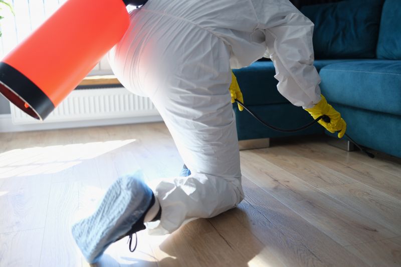 How General Pest Control Protects Property And Health